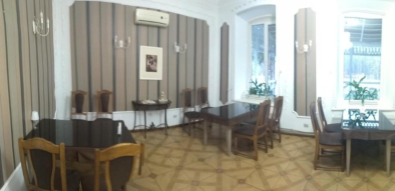 Отель Белый Камень Shevchenkiva المظهر الخارجي الصورة