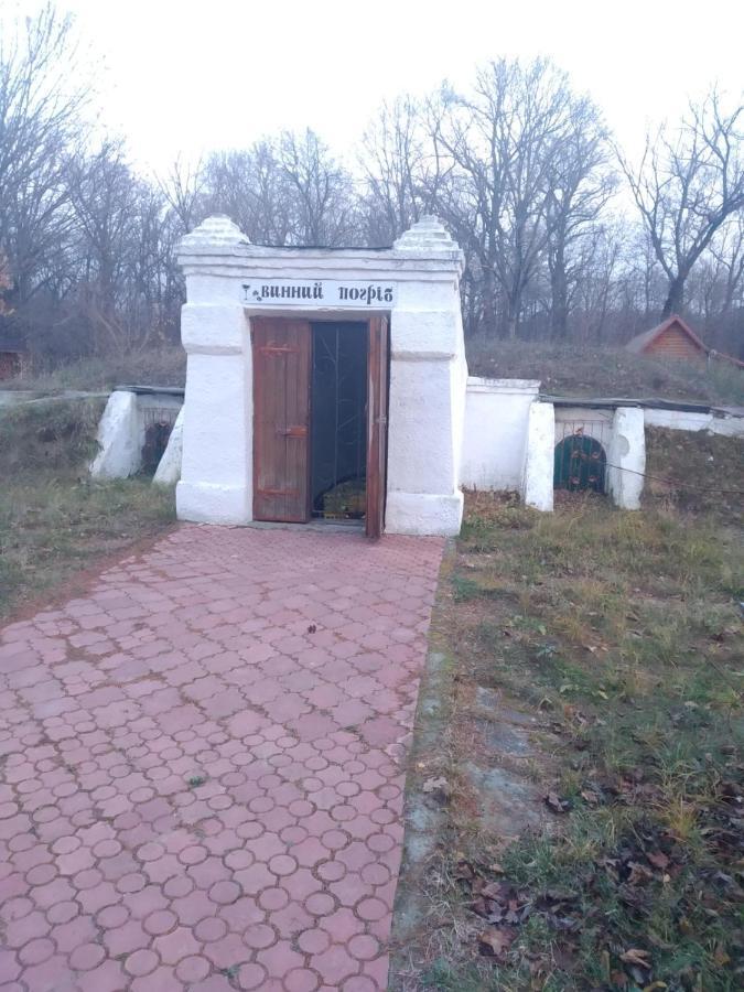 Отель Белый Камень Shevchenkiva المظهر الخارجي الصورة