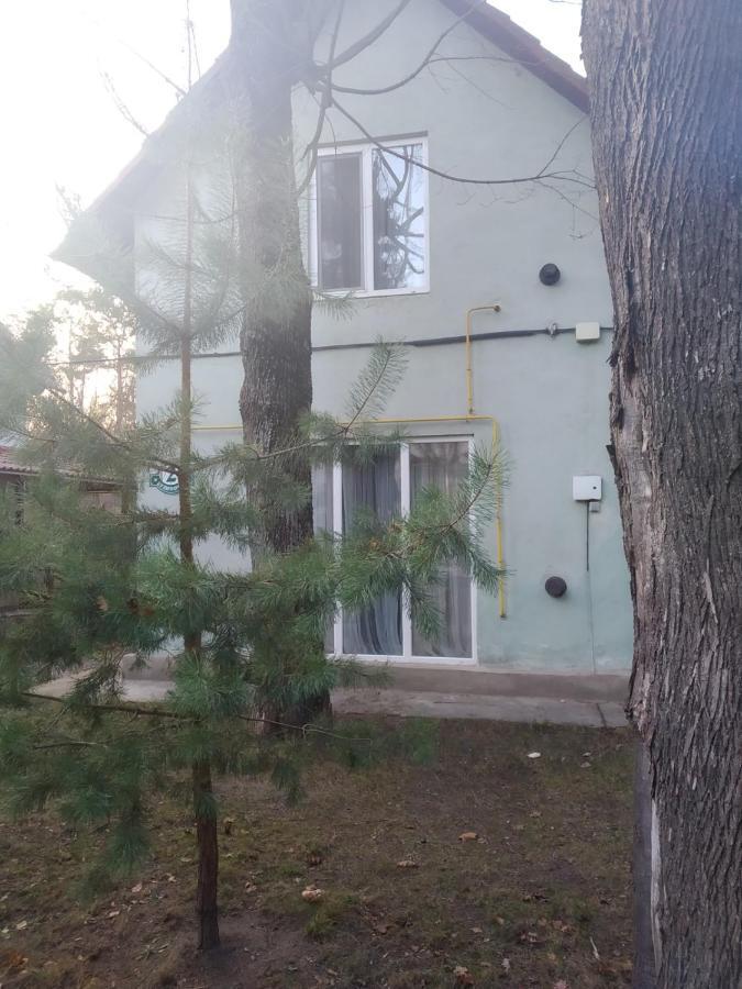 Отель Белый Камень Shevchenkiva المظهر الخارجي الصورة